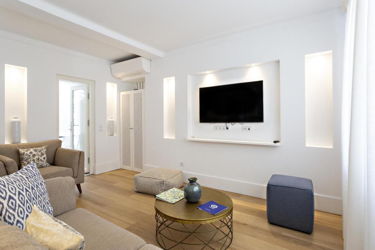Apartamento The Townhouse Тавира Экстерьер фото