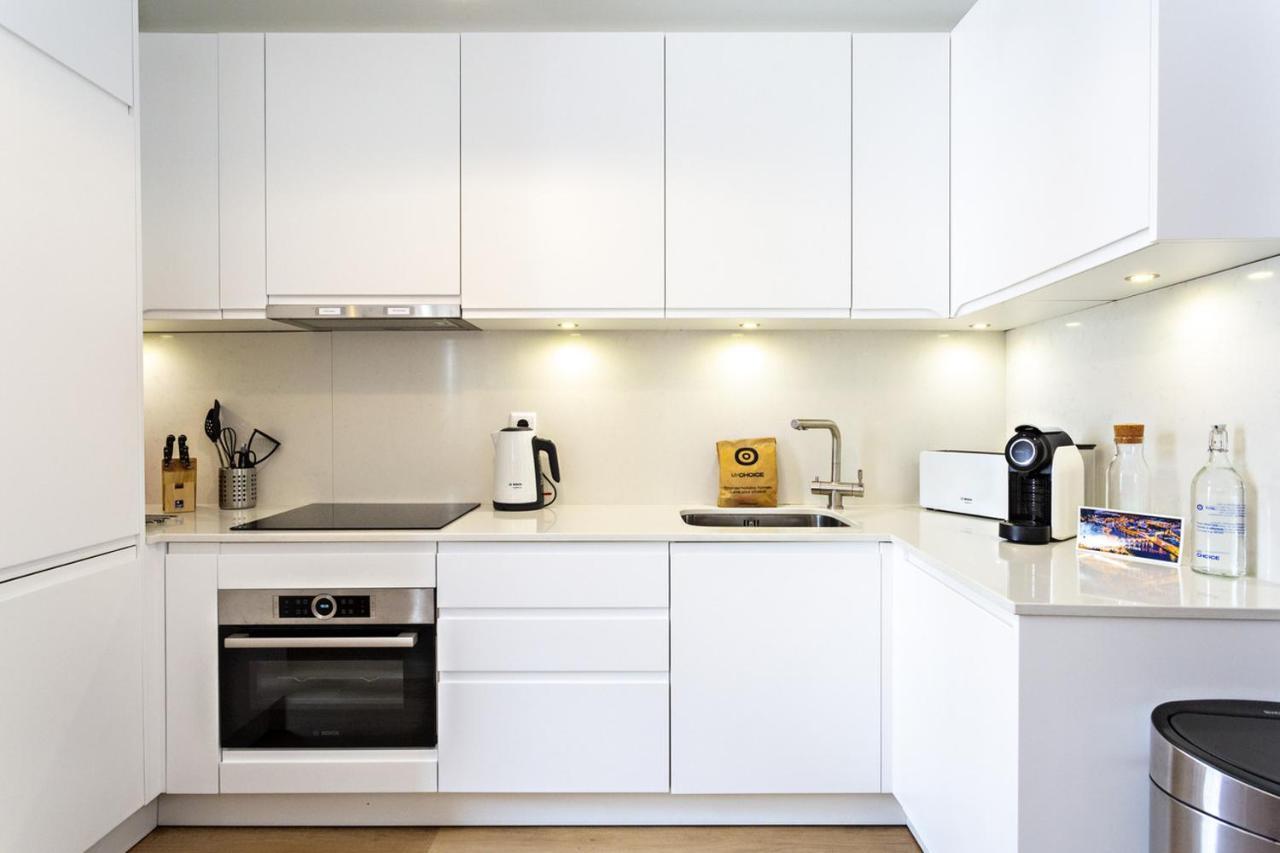 Apartamento The Townhouse Тавира Экстерьер фото