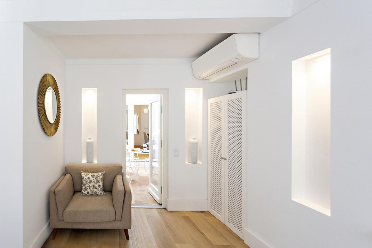 Apartamento The Townhouse Тавира Экстерьер фото