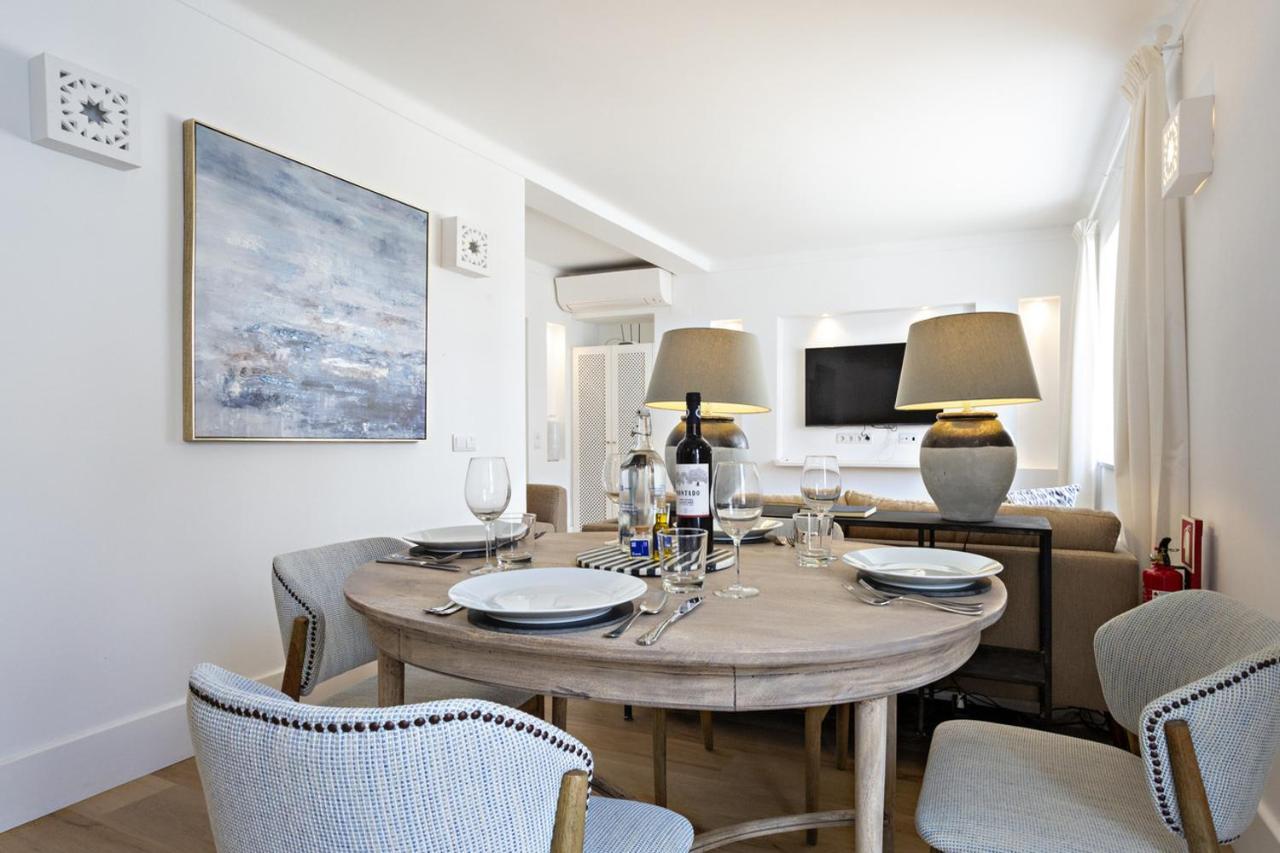 Apartamento The Townhouse Тавира Экстерьер фото