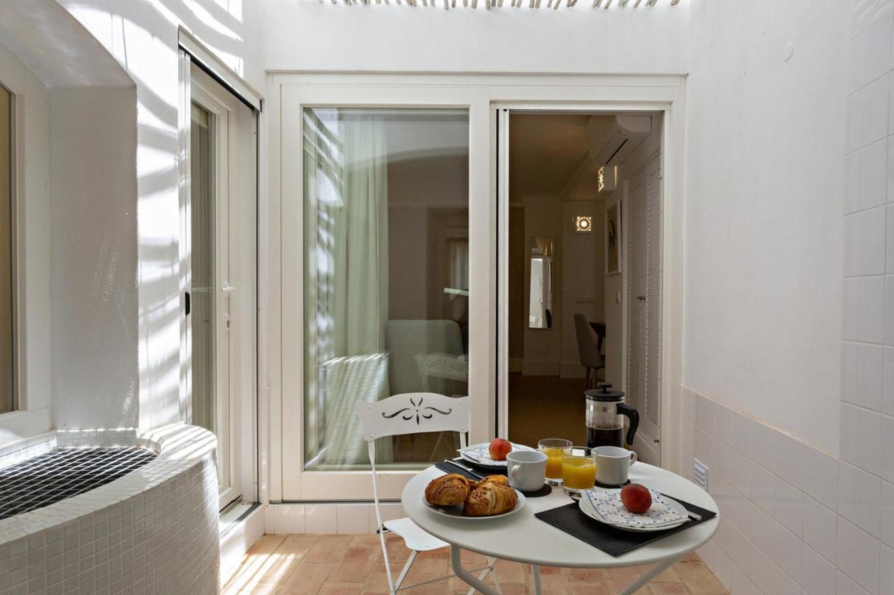 Apartamento The Townhouse Тавира Экстерьер фото
